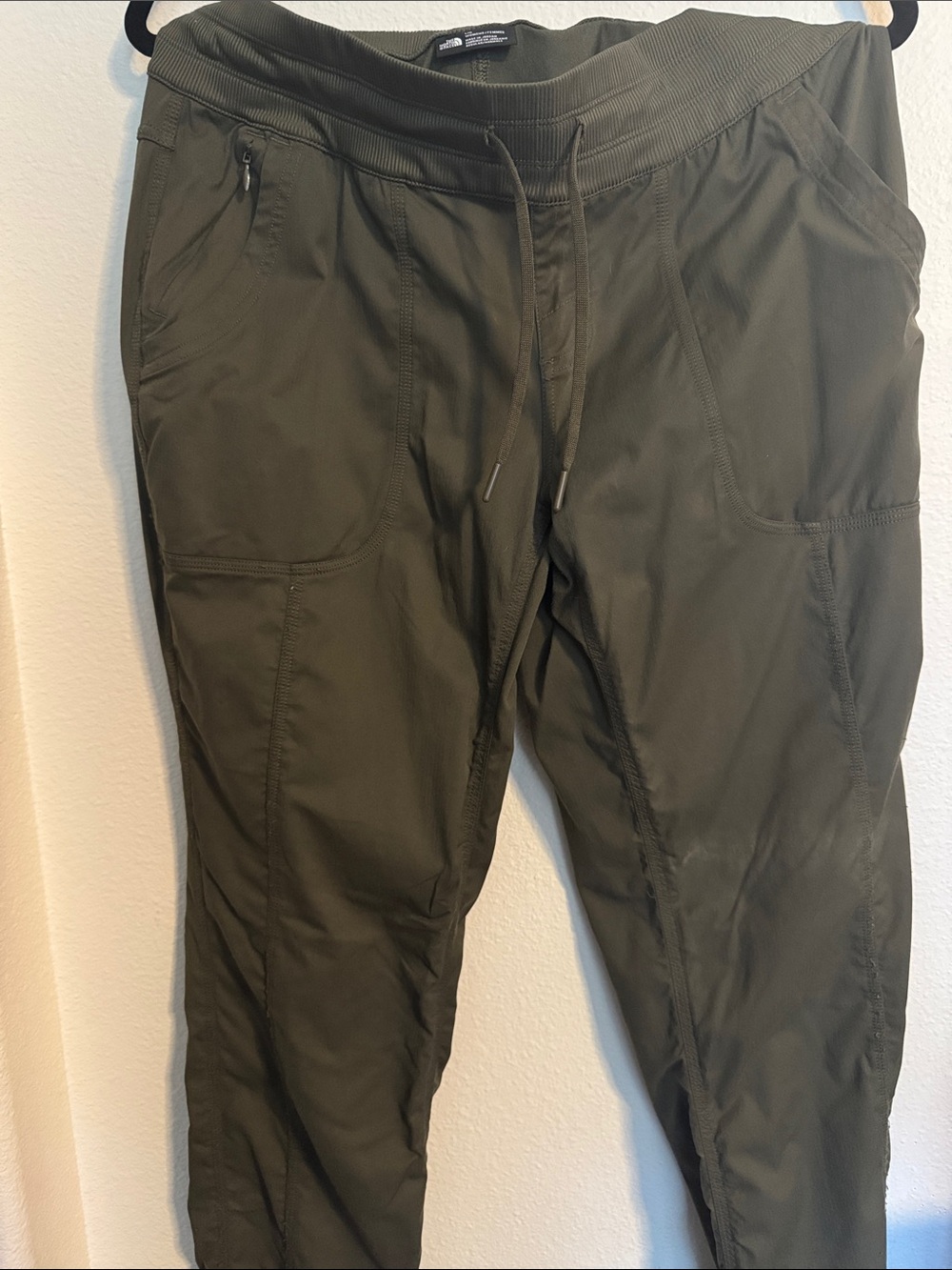 The North Face hiking pants